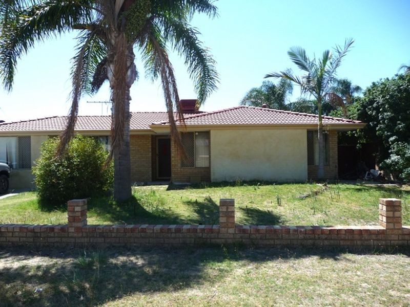31 Silverhill Loop, Seville Grove WA 6112