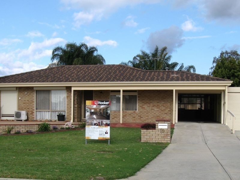 16 Riverside Lane, Seville Grove WA 6112