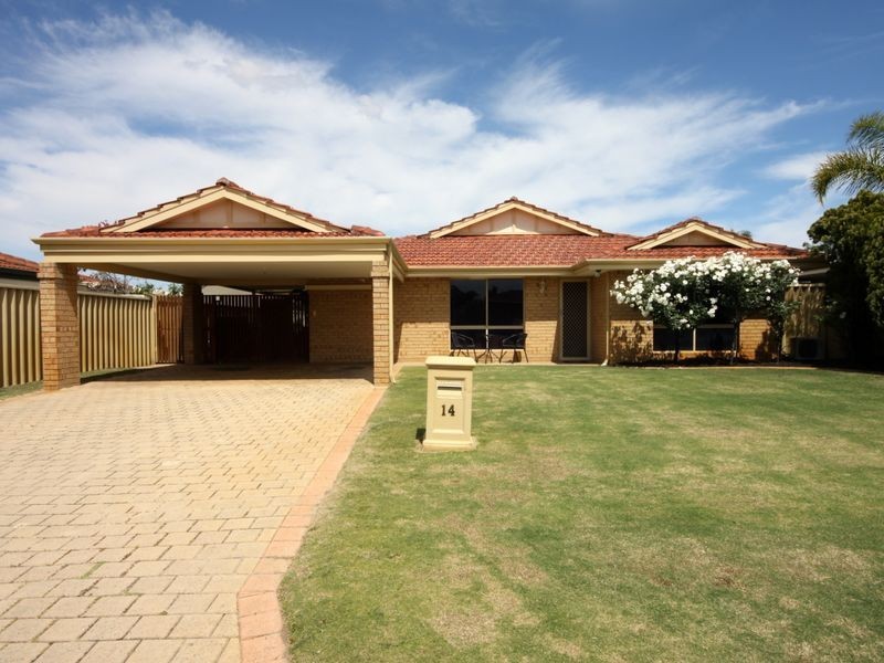 14 Bonanza Court, Huntingdale WA 6110