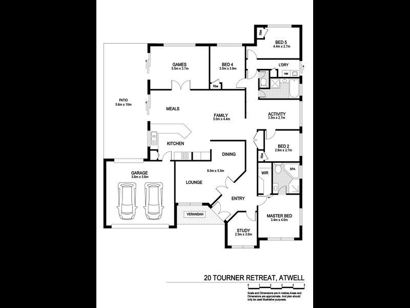 20 Tourner Retreat, Atwell WA 6164