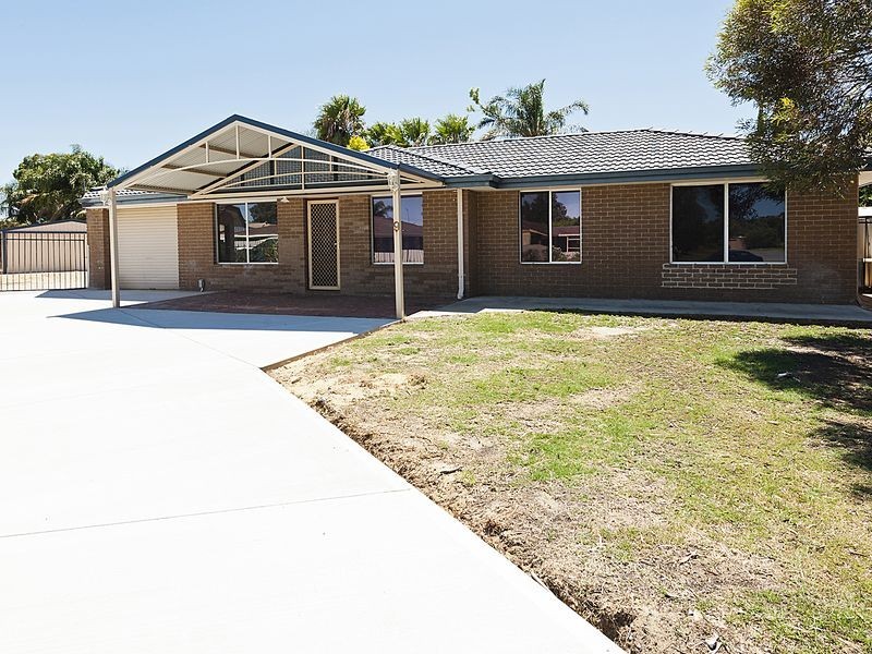 9 Pendragon Court, Camillo WA 6111