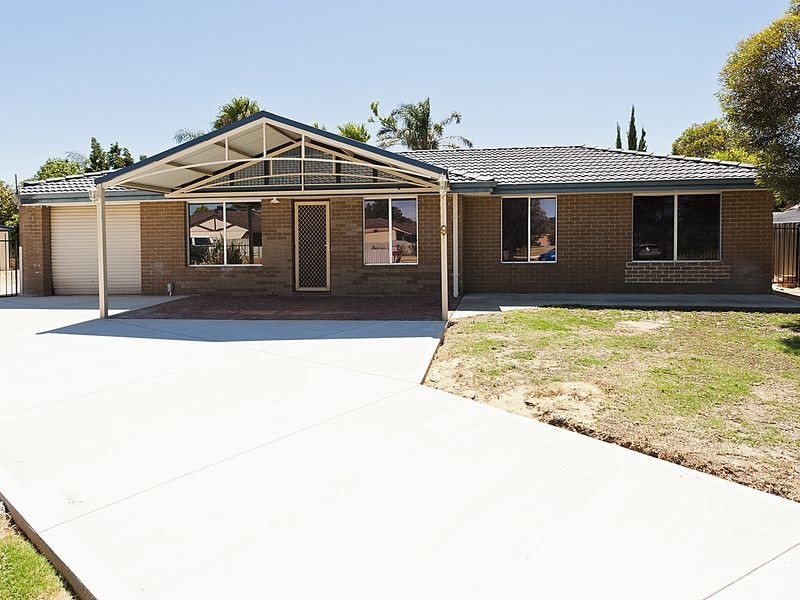9 Pendragon Court, Camillo WA 6111