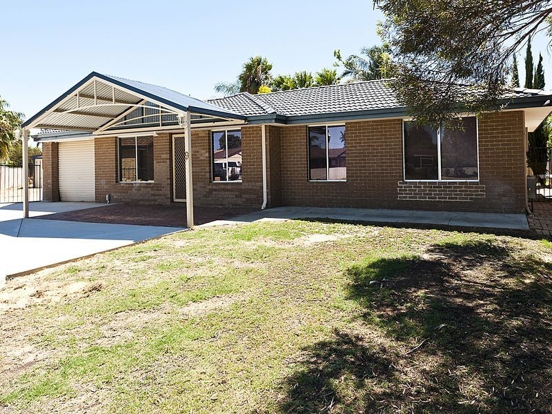 9 Pendragon Court, Camillo WA 6111