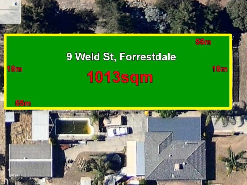 9 Weld Street, Forrestdale WA 6112