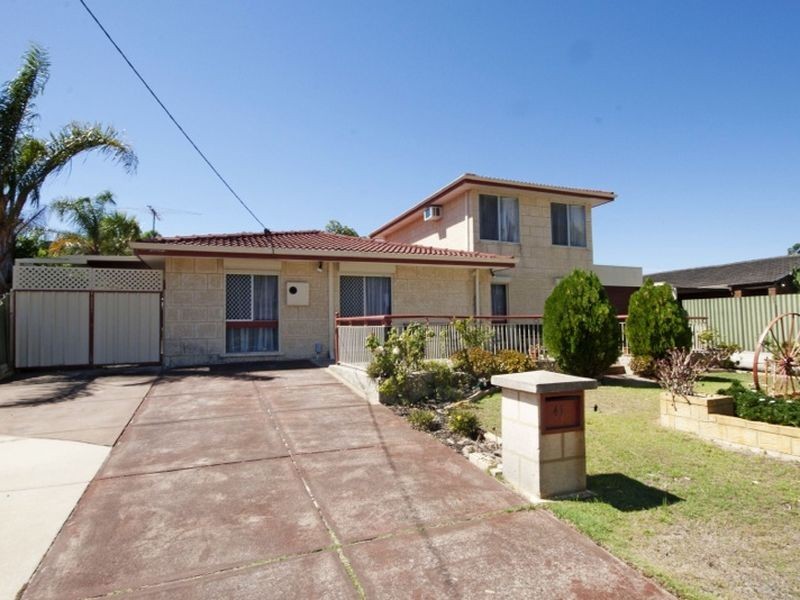 41 Grovelands Drive, Camillo WA 6111