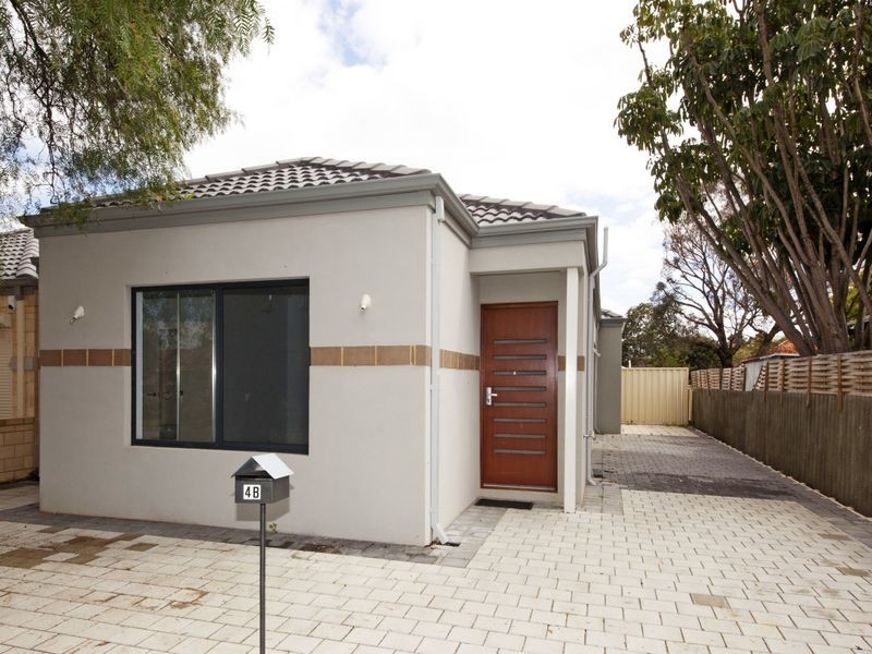 4B Locksley Avenue, Armadale WA 6112