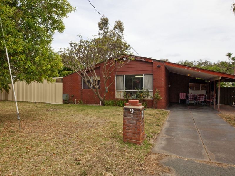 9 Oscar Street, Armadale WA 6112