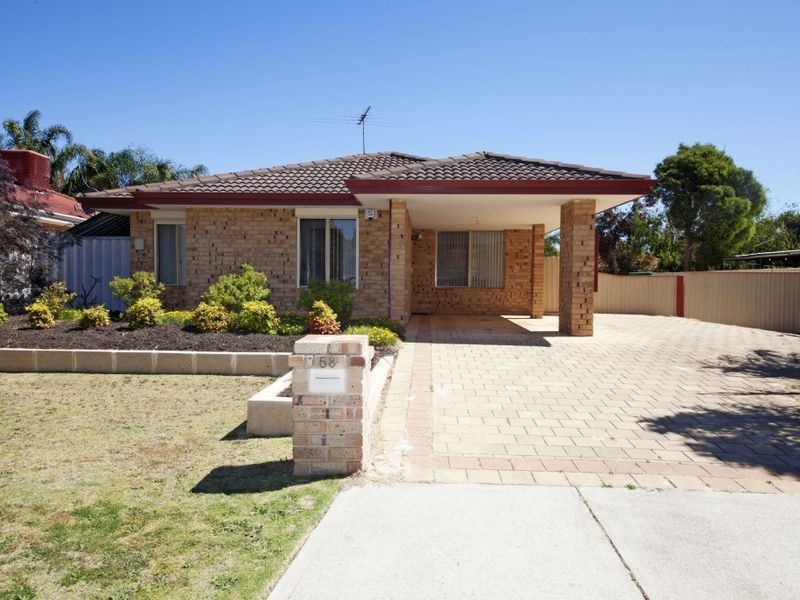 58 Strawberry Drive, Seville Grove WA 6112