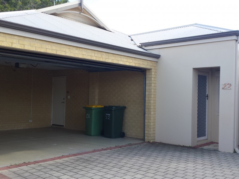 22/43 Sixth Road, Armadale WA 6112