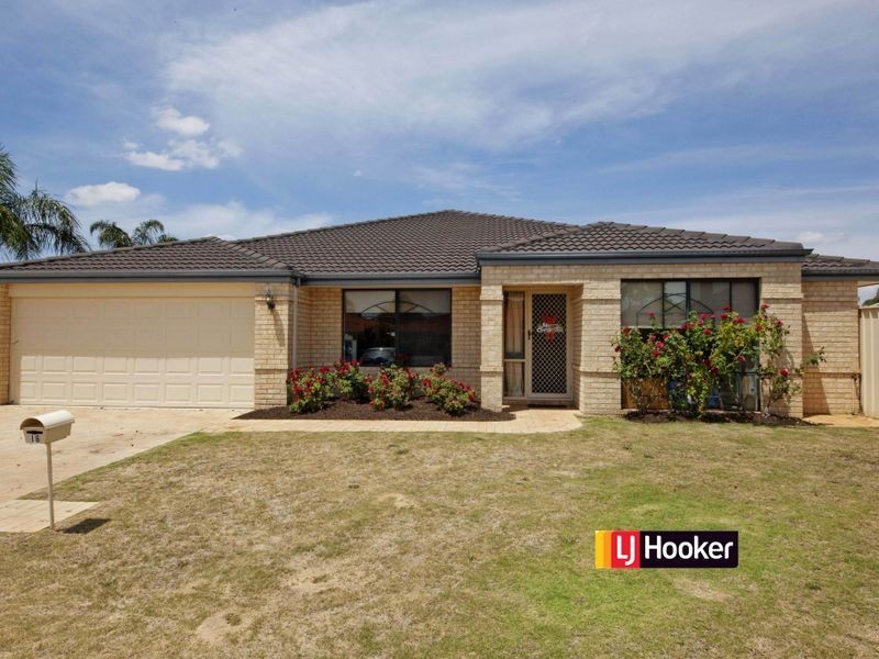 16 Crowlin Gardens, Seville Grove WA 6112