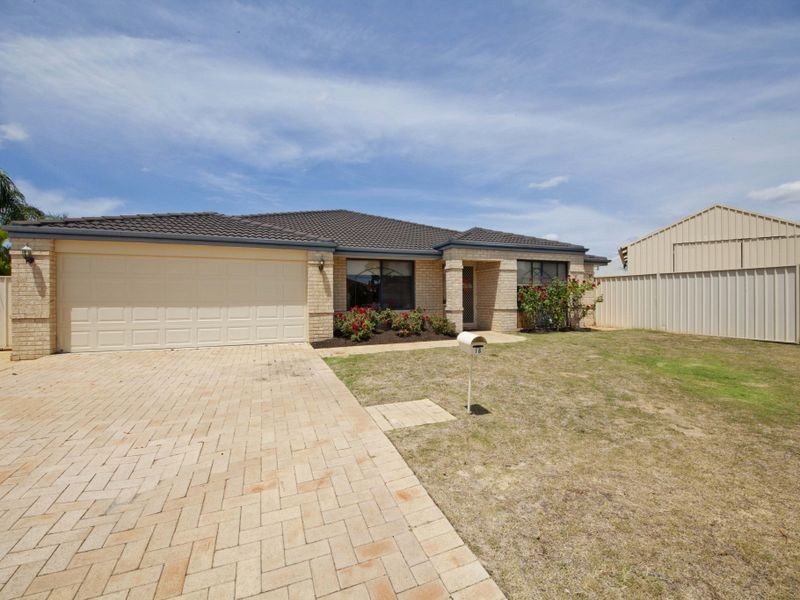 16 Crowlin Gardens, Seville Grove WA 6112