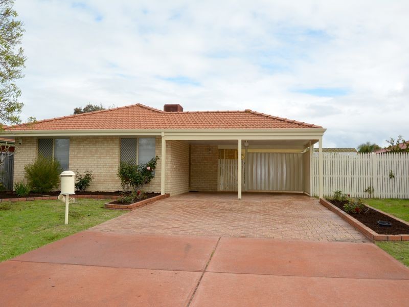 56 Chisholm Circle, Seville Grove WA 6112