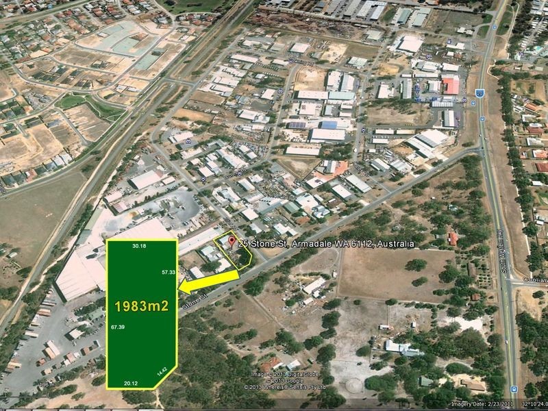 25 Stone Street, Armadale WA 6112