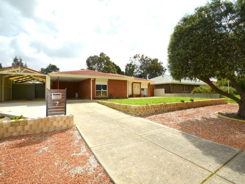 7 Dryandra Way, Armadale WA 6112