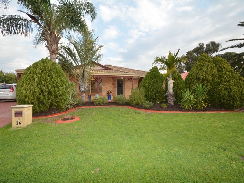 16 Barnfield Court, Seville Grove WA 6112