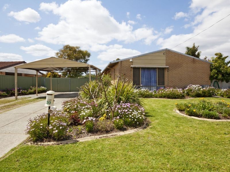 20 Mandarin Way, Seville Grove WA 6112
