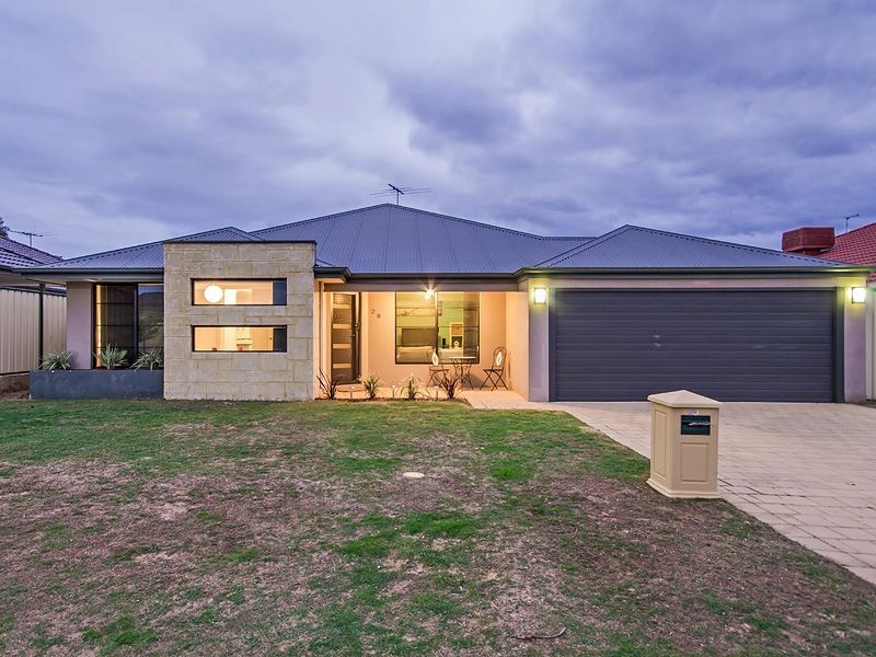 29 D’Vitale Loop, Darling Downs WA 6122