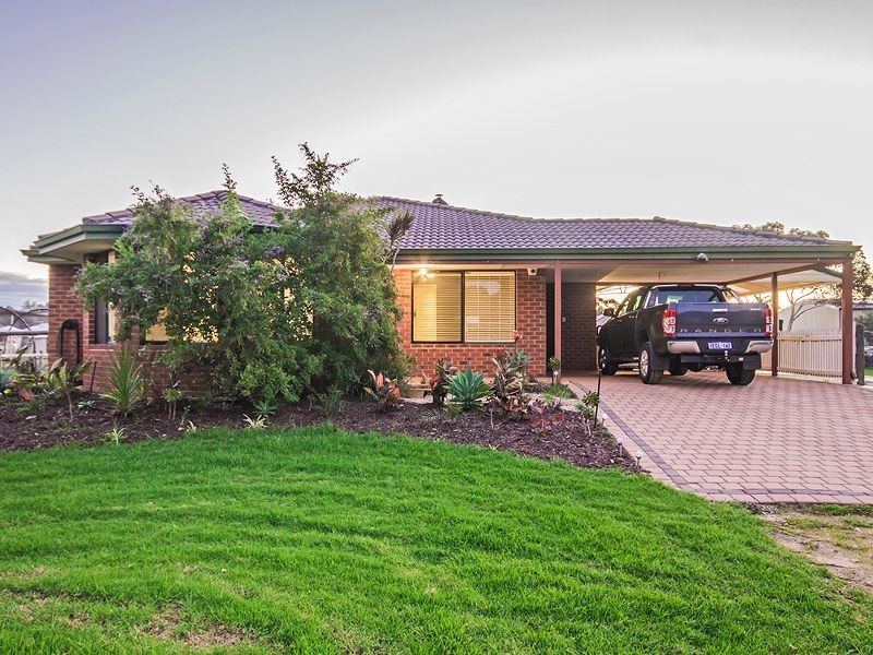 14 Vermilion Boulevard, Hilbert WA 6112