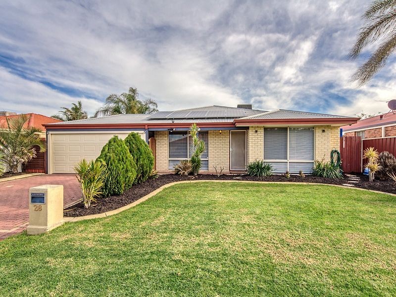 28 McCubbin Loop, Seville Grove WA 6112