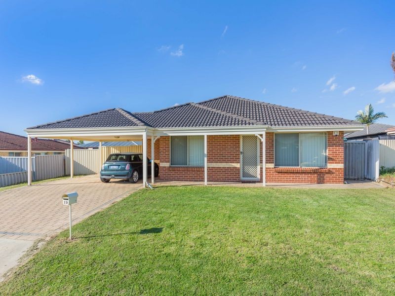 19 Jobson Loop, Brookdale WA 6112