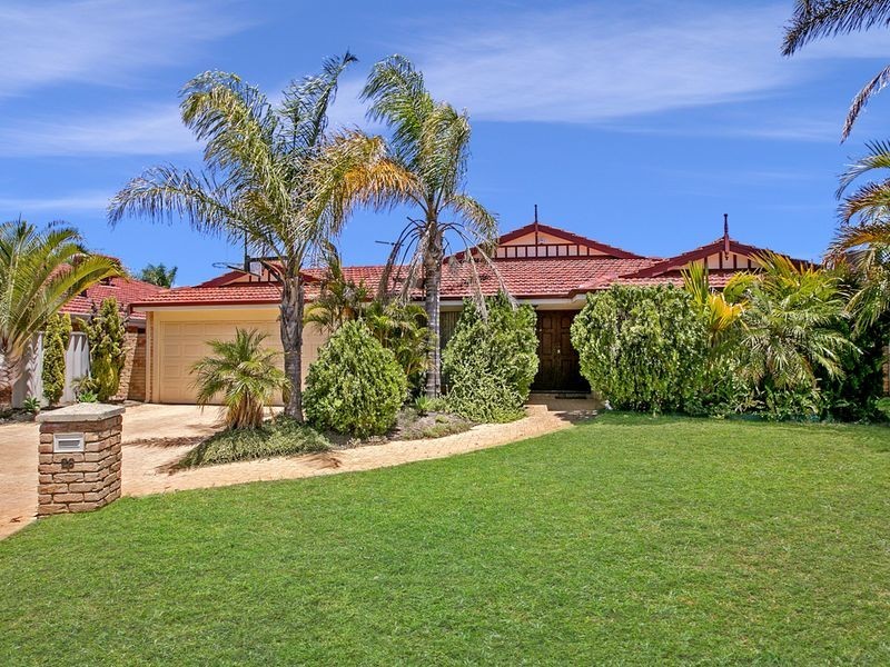 26 Carlhausen Close, Atwell WA 6164