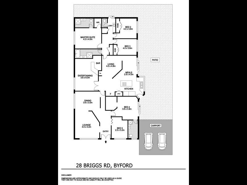 Lot 28 Briggs Road, Byford WA 6122