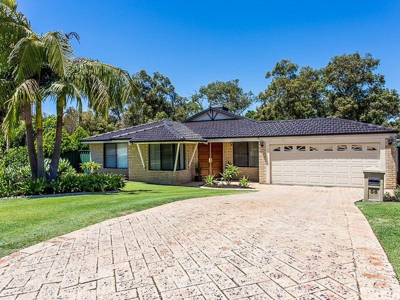 58 La Fayette Boulevard, Bibra Lake WA 6163