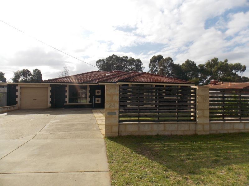 24 Wilcannia Way, Armadale WA 6112
