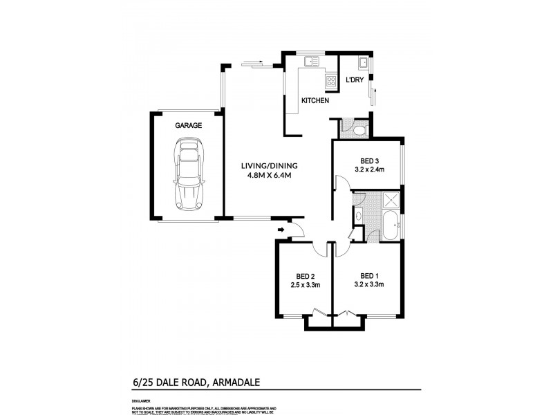 Unit 6/25 Dale Road, Armadale WA 6112