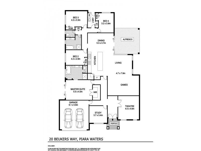 20 Beukers Way, Piara Waters WA 6112
