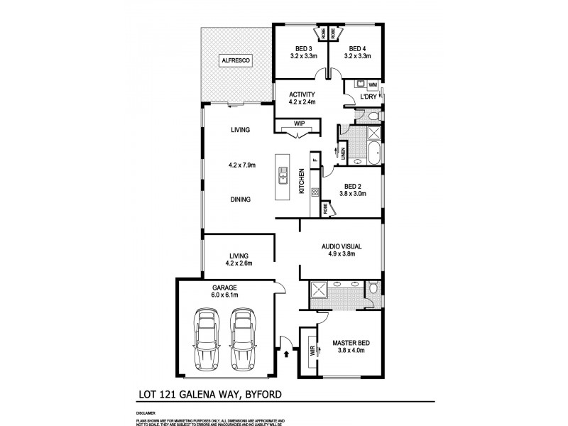 55 Galena Way, Byford WA 6122