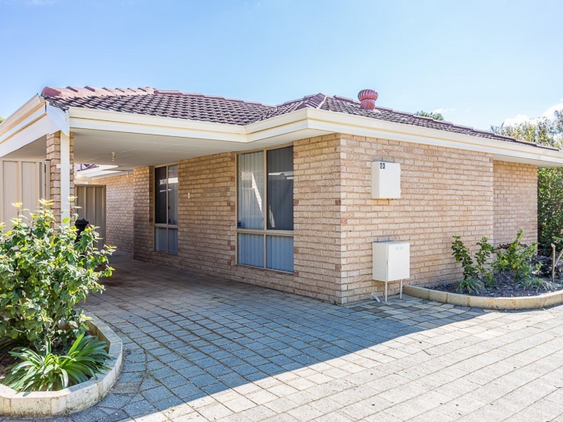 Unit 23/312 Streich Avenue, Armadale WA 6112