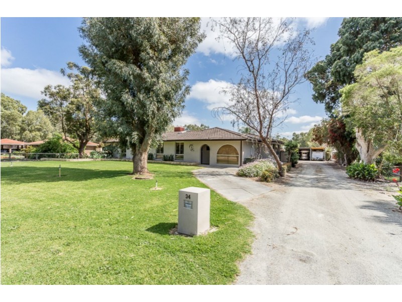 34 Thatcher Road, Byford WA 6122