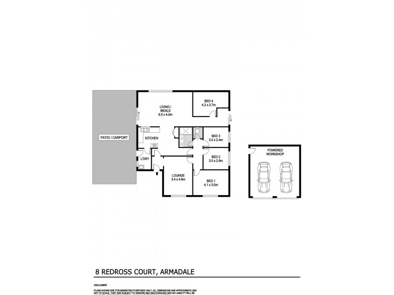 8 Redross Court, Armadale WA 6112