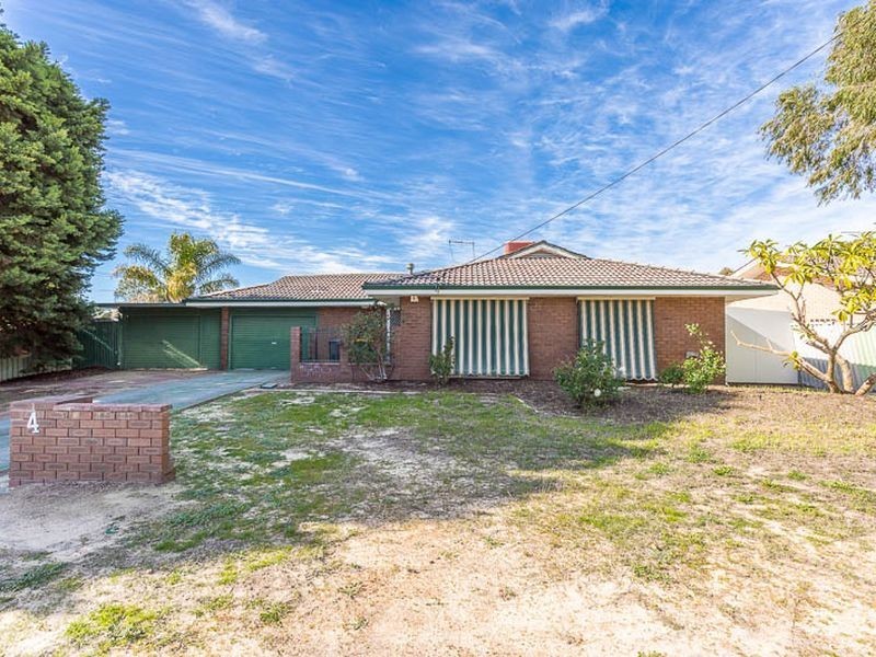 4 Cobham Way, Camillo WA 6111