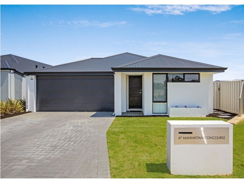 47 Manhattan Concourse, Hilbert WA 6112
