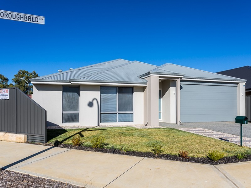 1 Thoroughbred Drive, Darling Downs WA 6122