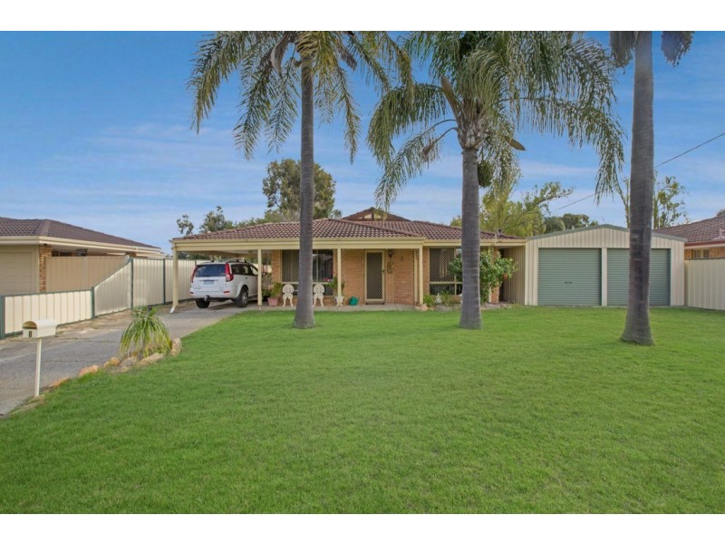 8 Dancy Way, Seville Grove WA 6112