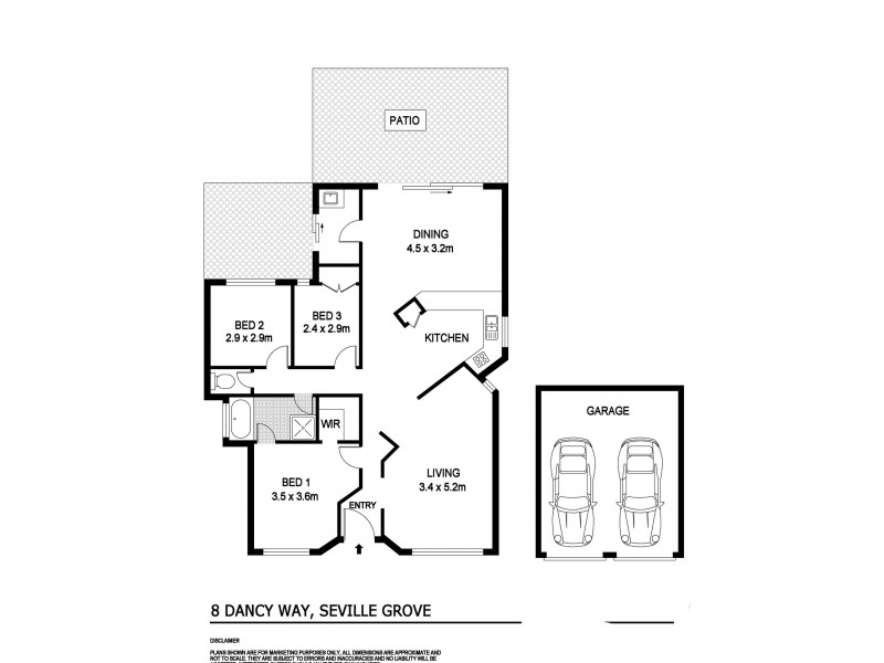 8 Dancy Way, Seville Grove WA 6112