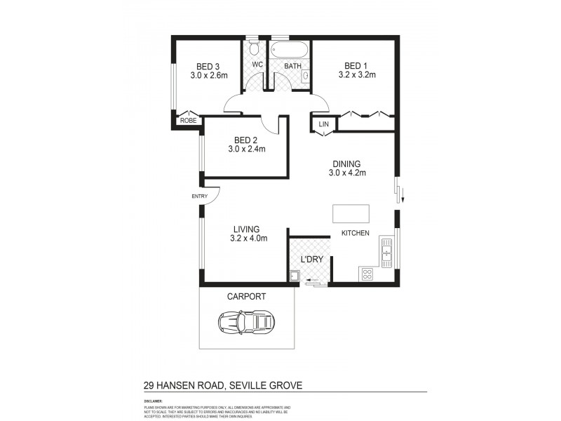 29 Hansen Road, Seville Grove WA 6112
