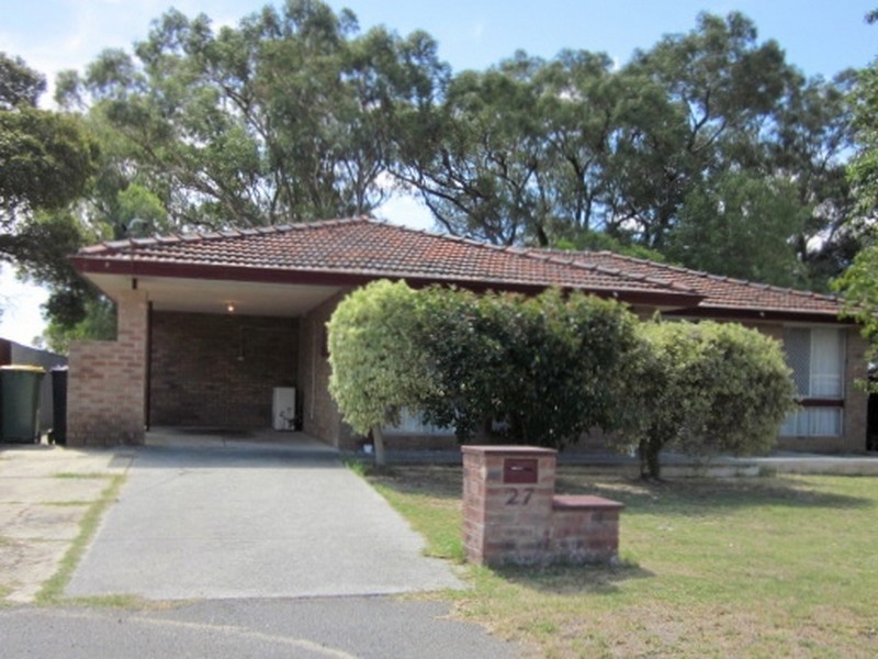 27 Walcha Way, Armadale WA 6112