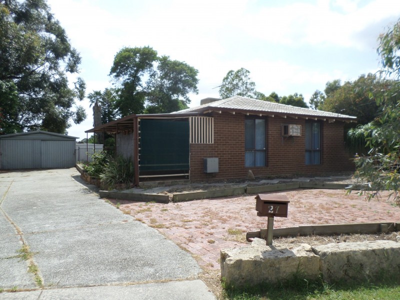 27 Burrowa Street, Armadale WA 6112