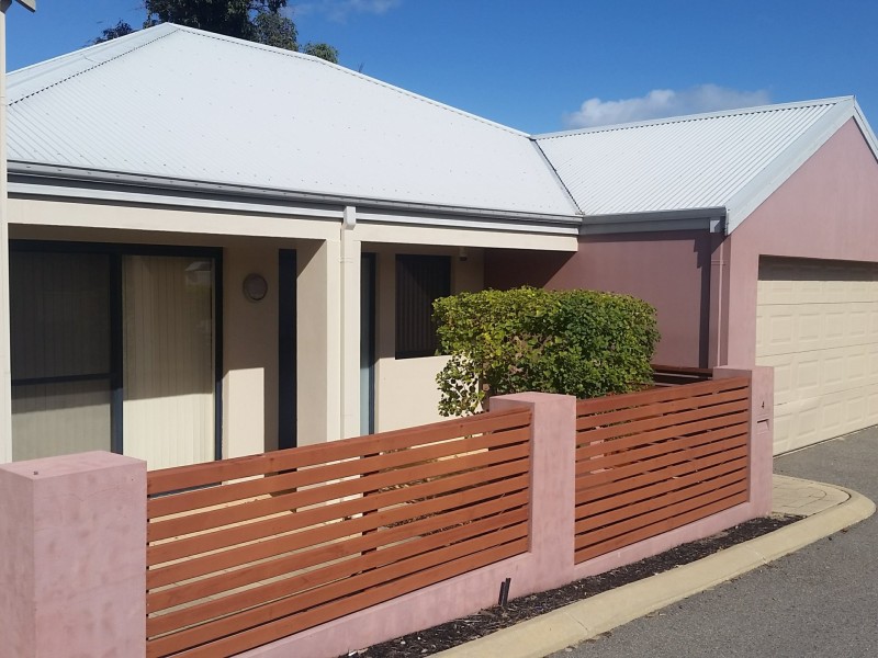 Villa 4/17 Sinclair Street, Armadale WA 6112