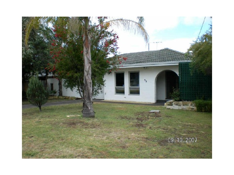 52 Amanda Drive, Westfield WA 6111