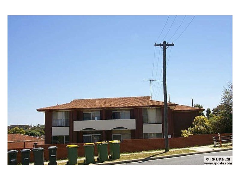 6/60 Forrest Road, Hamilton Hill WA 6163