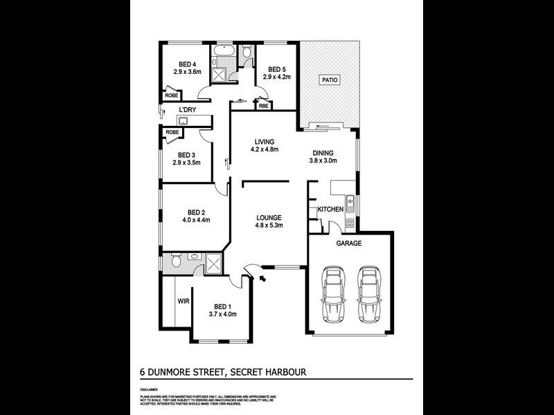 6 Dunmore Street, Secret Harbour WA 6173