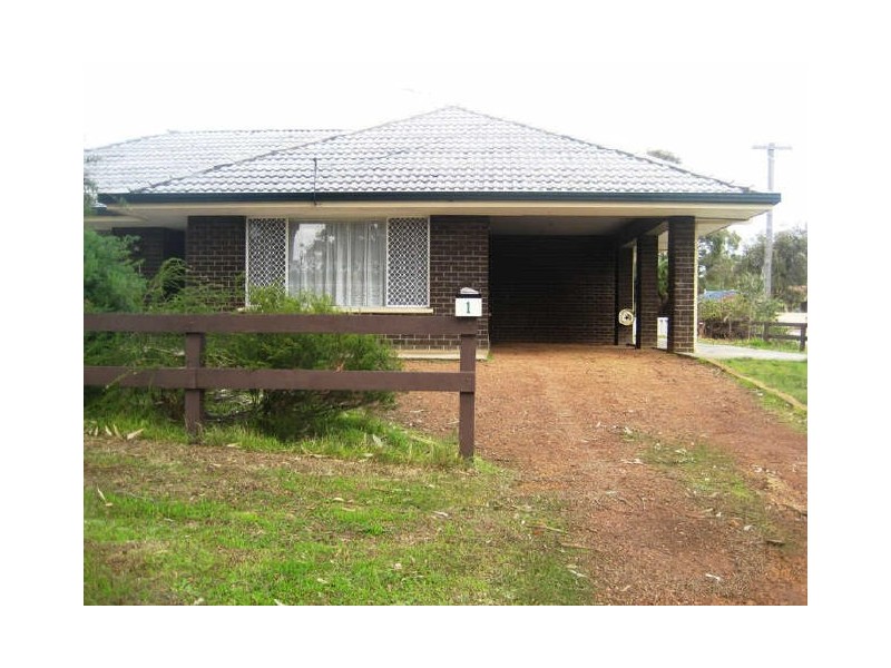 1 North Crescent, Byford WA 6122