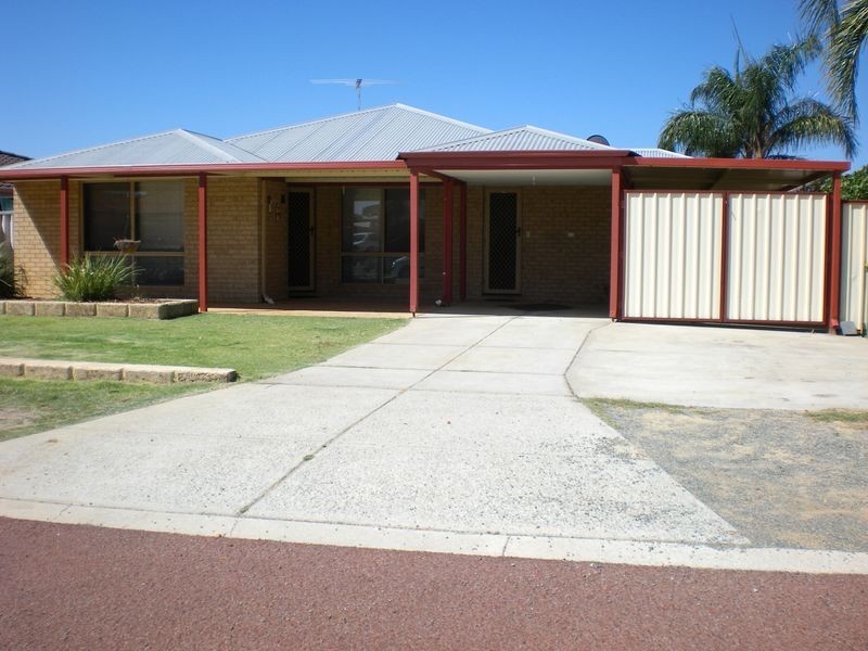 11 McCubbin Loop, Seville Grove WA 6112