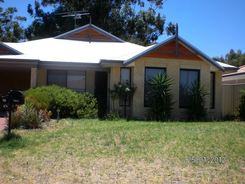 18 Milano Loop, Seville Grove WA 6112