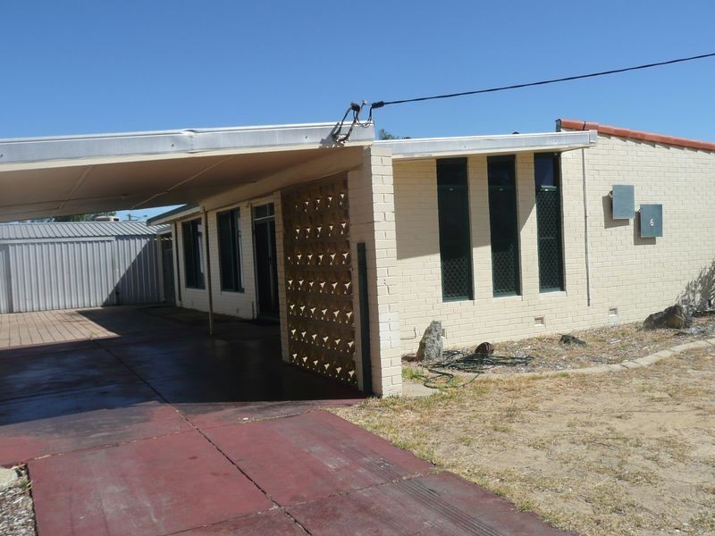 6 O’Sullivan Drive, Camillo WA 6111